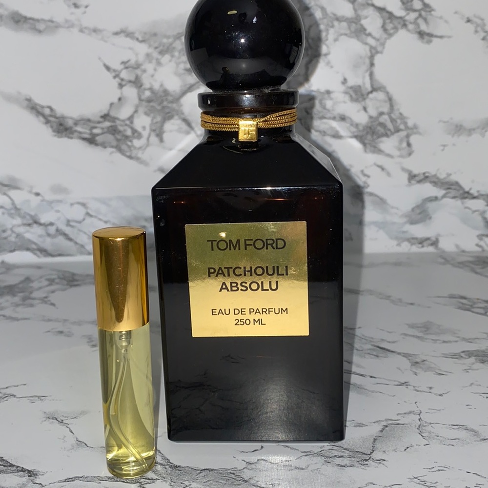 NWOB Tom Ford 10ml travel atomizer: Patchouli Absolu
No box
100% authentic